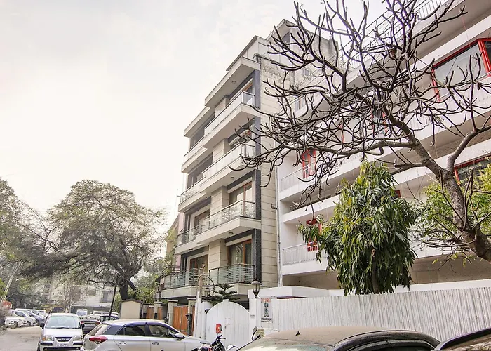 Hotel O Shiv Shakti Inn Near Kamal Cinema New Delhi