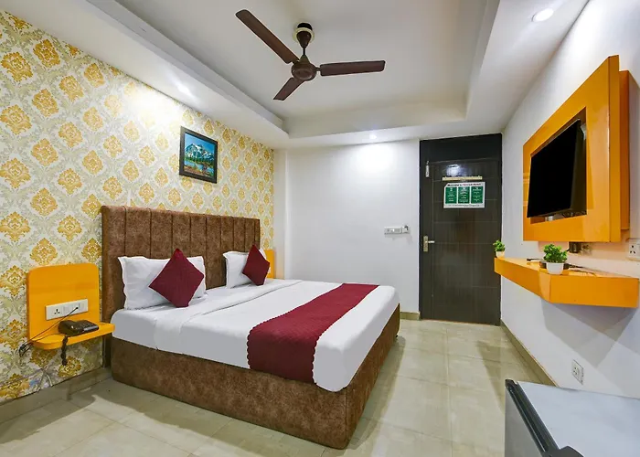 Hotel Happy Stay Delhi Airport New Delhi